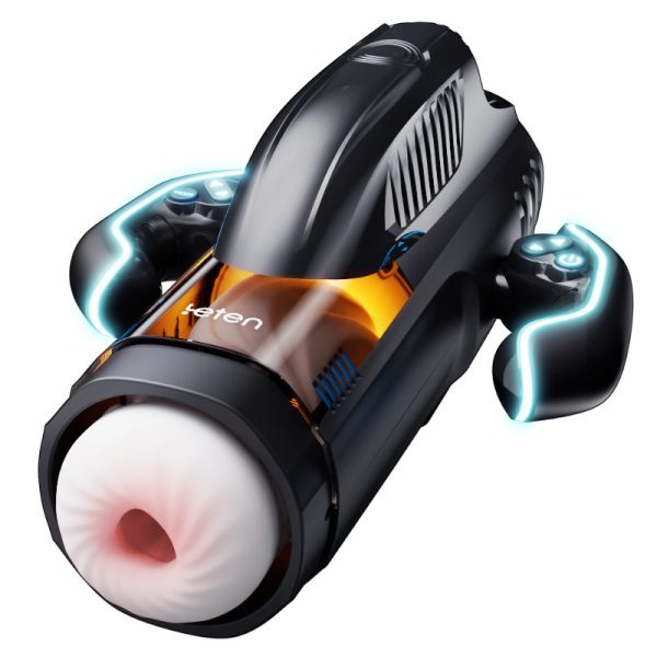 O1CN01hkze592JZHtYFFoXm_!!2218332339435-0-cib Вакуумний мастурбатор Leten Dual Motion Pro with Heat