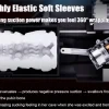 Sd16f66cdf65f49b0a4bd258b4801350bJ Вакуумний мастурбатор Leten Dual Motion Pro with Heat