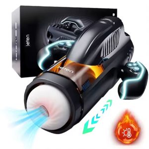 Вакуумний мастурбатор Leten Dual Motion Pro with Heat