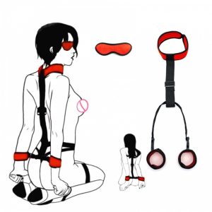 Набір для бондажу Bondage Passion