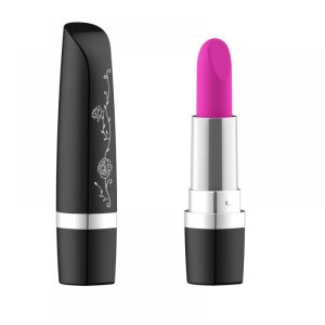 Вібратор-губна помада Lush Whisper