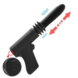 Міні секс-машина Impulse Gun