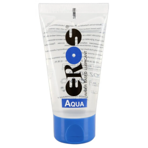 Вагінальний гель-лубрикант EROS Aqua, 50-500мл
