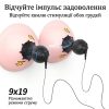 Вакуумний БДСМ електростимулятор для сосків VELORIX Pulse