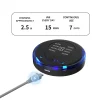 Вакуумний БДСМ електростимулятор для сосків VELORIX Pulse