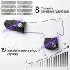 Електростимулятор пеніса і мошонки VELORIX з пультом