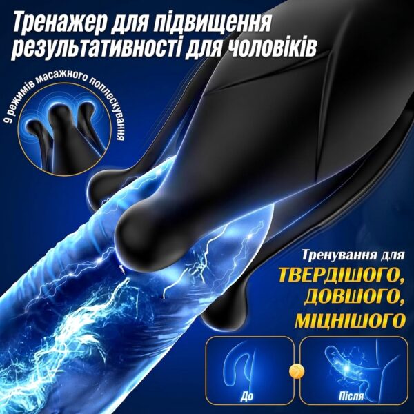 Анальний розширювач VELOR 6-в-1