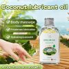 Масажна олія COKELIFE Coconut — тропічна ніжність у кожному дотику
