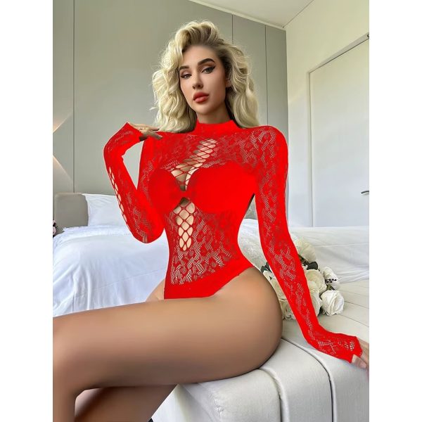 Сітчасте боді Scarlet Temptation