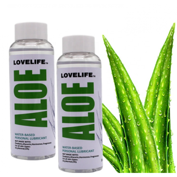Лубрикант на водній основі KAILIN Aloe 240 ml