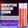 Жіночий збуджуючий серум PinkNight Peptide Orgasm Serum 18 ml