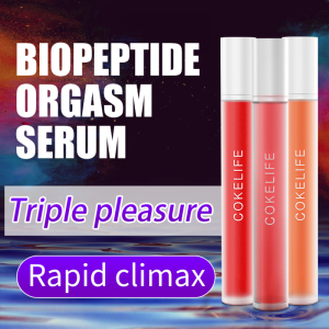 Жіночий збуджуючий серум PinkNight Peptide Orgasm Serum 18 ml