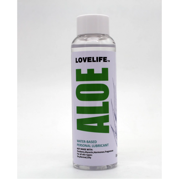 Лубрикант на водній основі KAILIN Aloe 240 ml