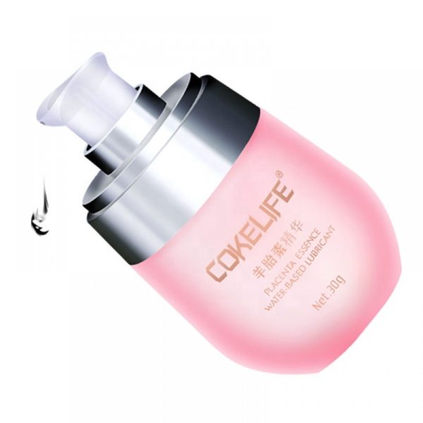 Відновлююча інтимна змазка COKELIFE Placenta Essence