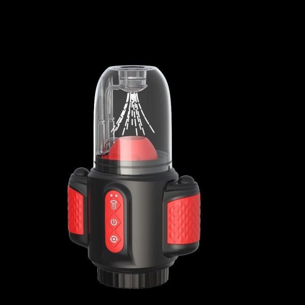 Автоматичний мастурбатор Cyberion X-motion Water