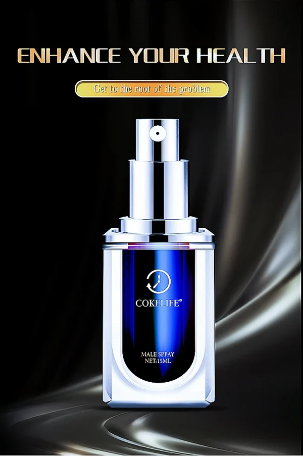 Спрей-пролонгатор COKELIFE Male Delay Spray 15 ml