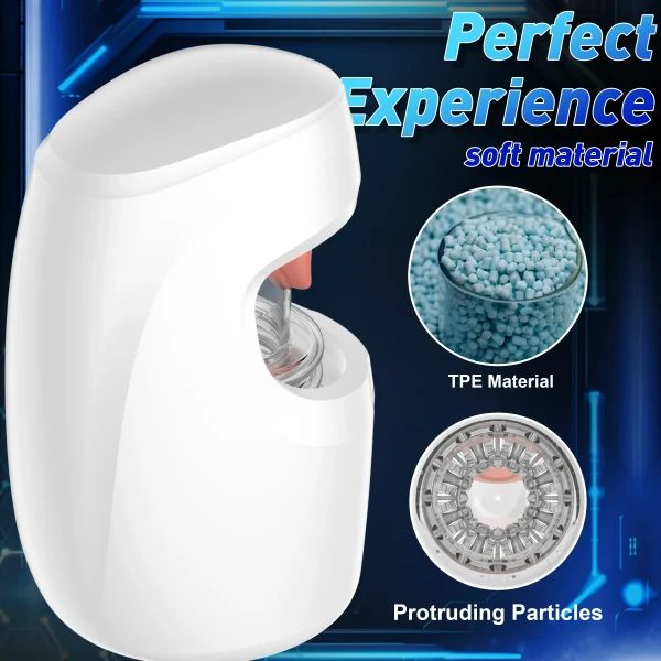 Sd036cb58cbbe4647b73b04e9170f3c5fE Автоматичний мастурбатор NEUROX Pulse Grip