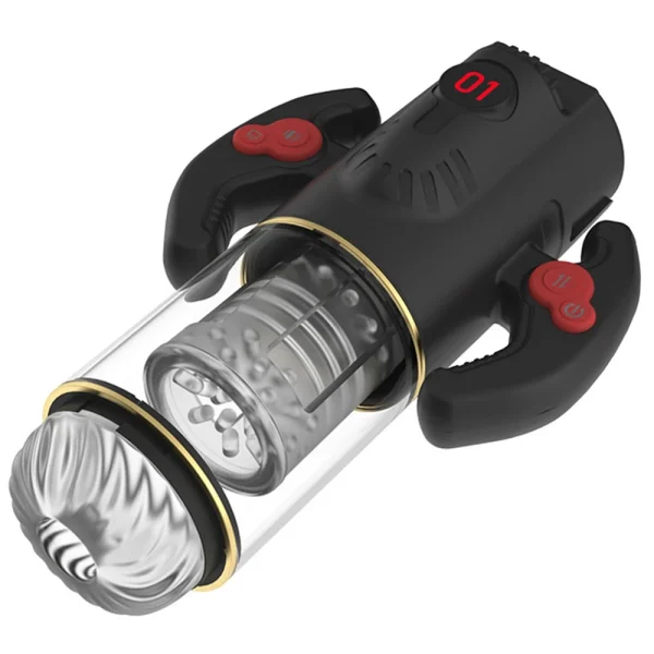 Автоматичний вакуумний мастурбаторVortexX Vacuum Drive