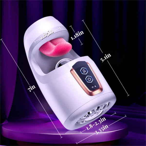 Se8c35968b7544bf9a25af50d8005d825U Автоматичний мастурбатор NEUROX Pulse Grip