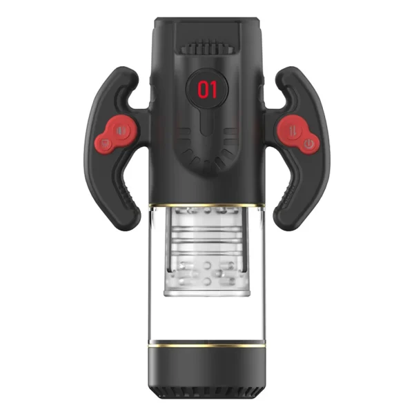 Автоматичний вакуумний мастурбаторVortexX Vacuum Drive