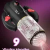Автоматичний вакуумний мастурбаторVortexX Vacuum Drive