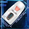 Sf824ec16ec7f4559aaa5e0516d03596ex Автоматичний мастурбатор NEUROX Pulse Grip