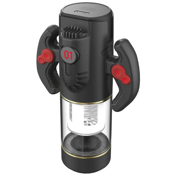 Автоматичний вакуумний мастурбаторVortexX Vacuum Drive