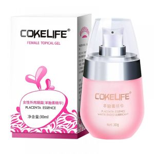 h675rghdgdh-1000x1000 Відновлююча інтимна змазка COKELIFE Placenta Essence