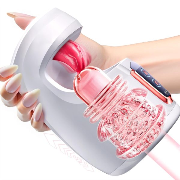 Автоматичний мастурбатор NEUROX Pulse Grip