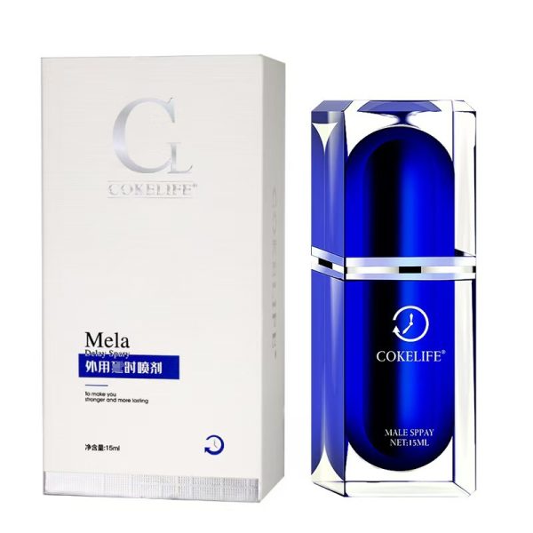 Спрей-пролонгатор COKELIFE Male Delay Spray 15 ml