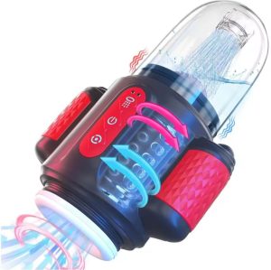 Автоматичний мастурбатор Cyberion X-motion Water