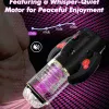 Sdc3a8ea4eeeb42f094e379ab1ea9c9c8l Автоматичний вакуумний мастурбаторVortexX Vacuum Drive