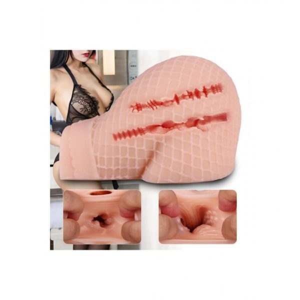gtbeh756sdfg-1000x1000 Мастурбатор-попка Fishnet Desire