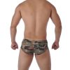 Чоловічі труси-боксери Military Camo