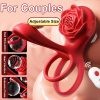 O1CN015loady2CmqQLMUOCD_!!2222210988517-0-cib Подвійне ерекційне кільце з кліторальним стимулятором