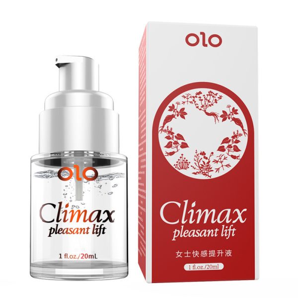 O1CN01OjVZQA1fYIMHcNgmI_!!2218113974018-0-cib Жіночий гель-збудник OLO Climax Pleasant Lift 20 мл