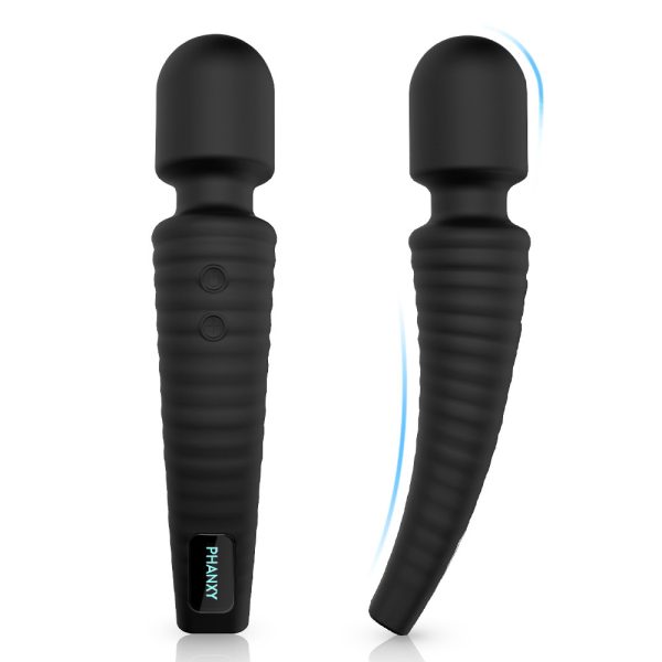 O1CN01XHPCBu23Dj8w1fq7x_!!2757557222-0-cib Вібромасажер Magic Wand Flexora Wave