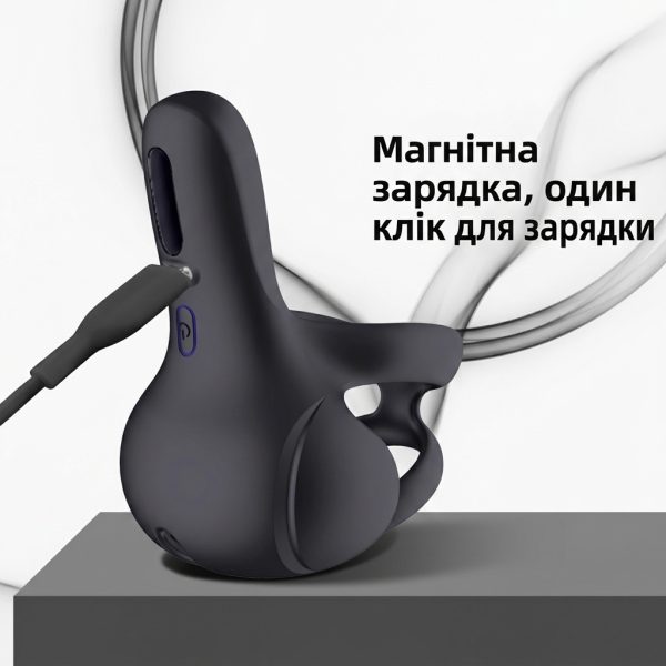 9zrqqvfbjdfrv4ibhlkrkanlp4dxip0rc2al1wpv Смарт ерекційне кільце з вібростимулятором VibeCore