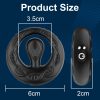 O1CN01HBQGia1knw6c3bGDm_!!2218748924729-0-cib Смарт ерекційне кільце Voltis Sync Pro