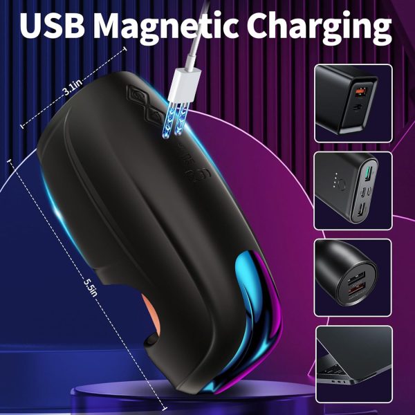 O1CN01TyXEHO1QRE7xMQG9R_!!2220573161972-0-cib Автоматичний оральний мастурбатор з язичком OralSense Pulse
