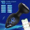 dh7dfhjrtfgh-1000x1000 Смарт анальна пробка VIBE CONNECT