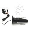 dj9fxjbhalycwoxhhdh5npoigwljfwb7euxhyn5c Анальна пробка E-STIM CONTROL з електростимуляцією та пультом