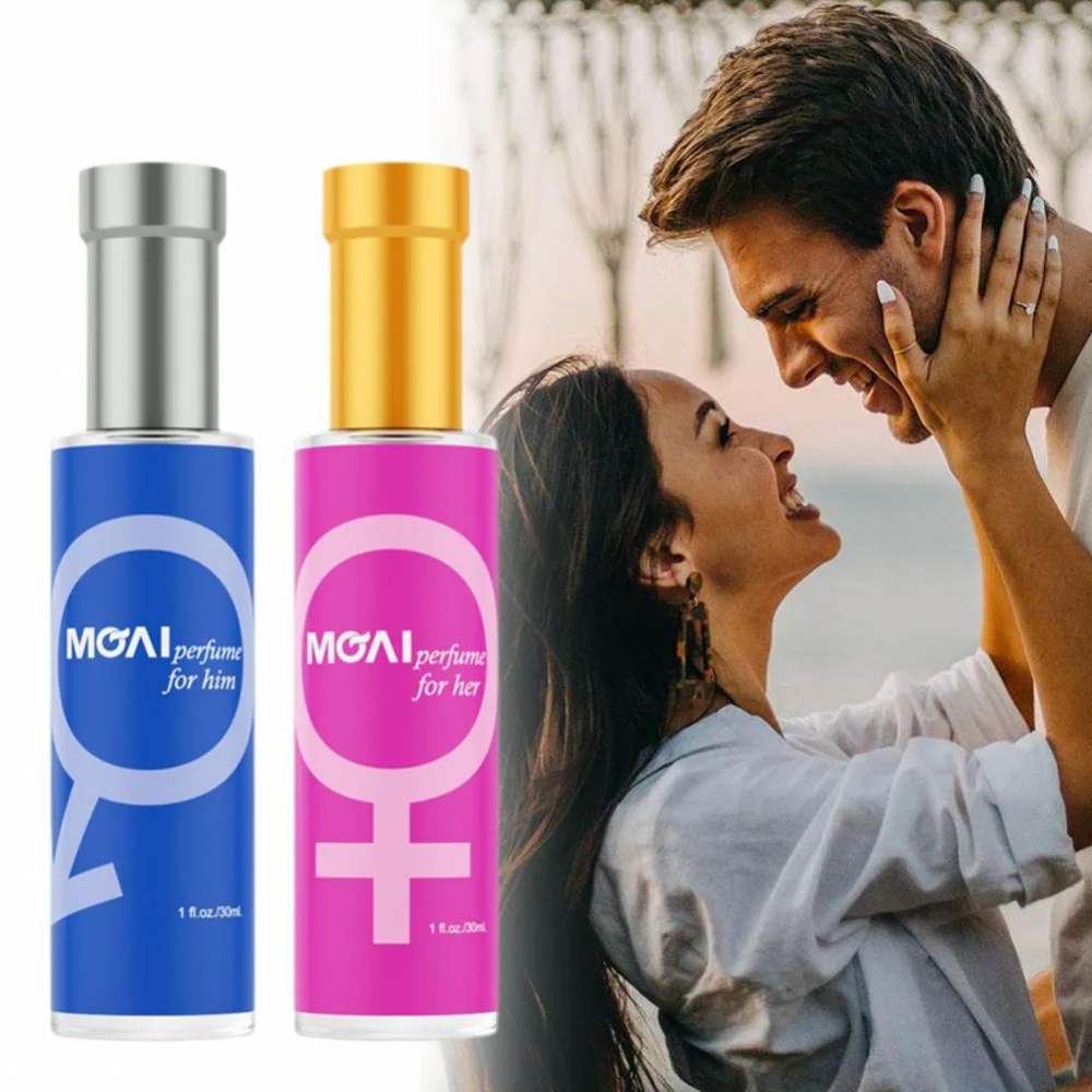 Парфуми з феромонами MOAI Perfume 30 мл