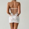 Мереживний пеньюар Lace Muse.Два кольори
