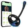 O1CN01ehPKEv1Jpm6BiFTA7_!!2221382091078-0-cib Смарт ерекційне кільце VORTEX POWER RING з масажером простати