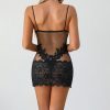 Мереживний пеньюар Lace Muse.Два кольори