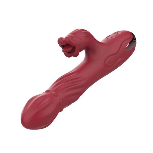 O1CN01XuDE9n1sszRBN4ynC_!!2222577005823-0-cib Вібратор VORTEX LICKER з обертанням та імітацією лизання