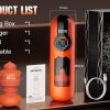 Автоматичний вакуумний мастурбатор TitanDrive X9 із смартом