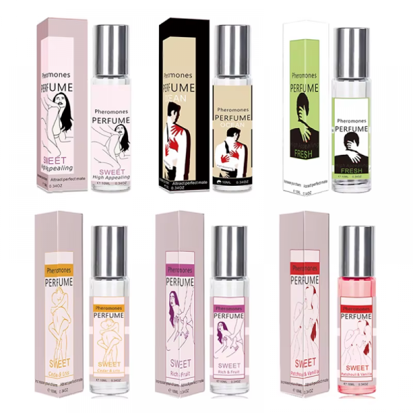 thy5etgdxfgre-1000x1000 Парфуми з феромонами Crazylife Pheromones Perfume 10 мл