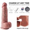 tregfdsg-1000x1000 Фалоімітатор ALFA Dick 21×5,4 см з поступальними рухами, підігрівом і вібрацією